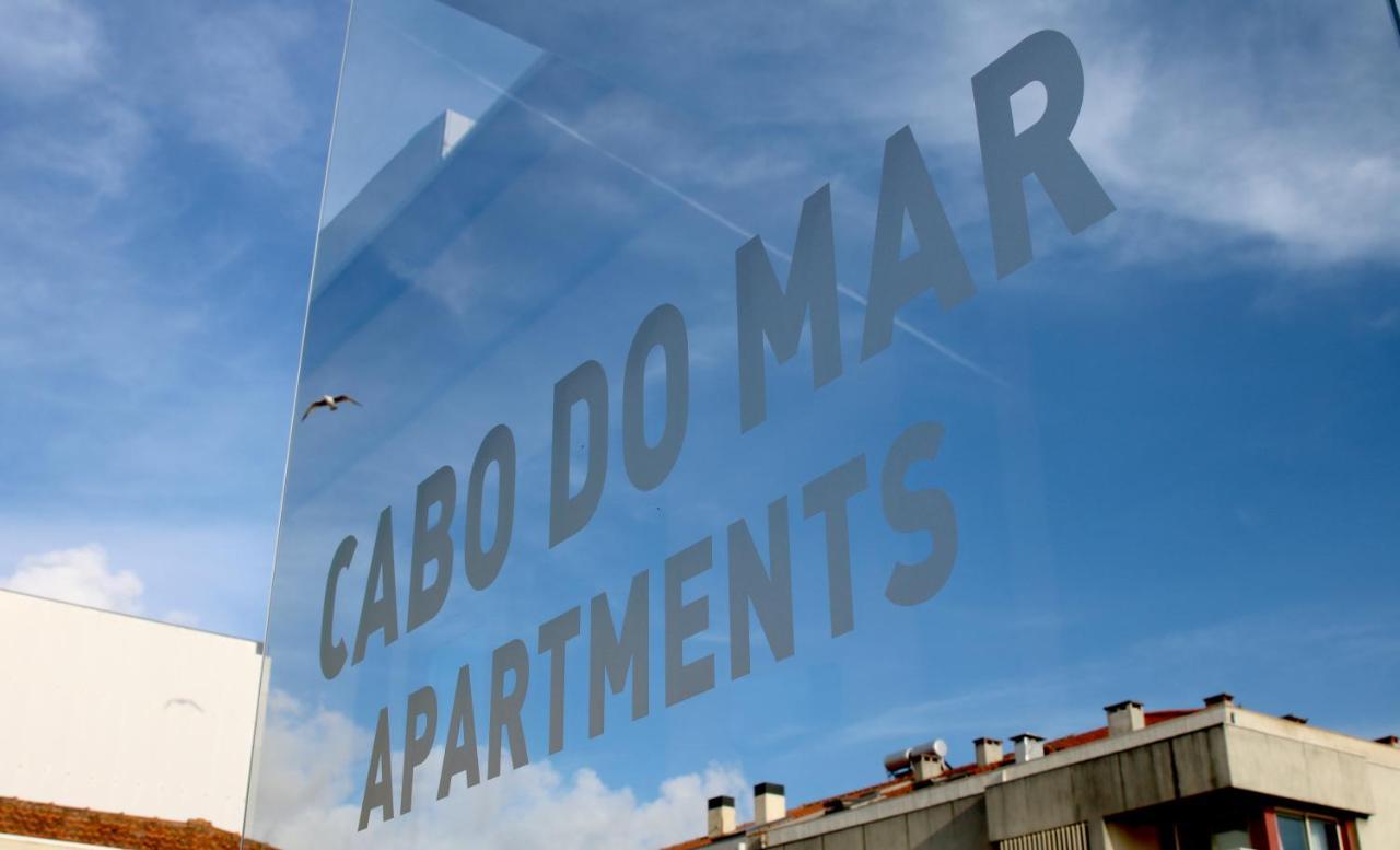 Cabo Do Mar Apart- Azul Beach Espinho  Kültér fotó